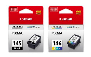 Cartucho Canon PG-145-CL-146